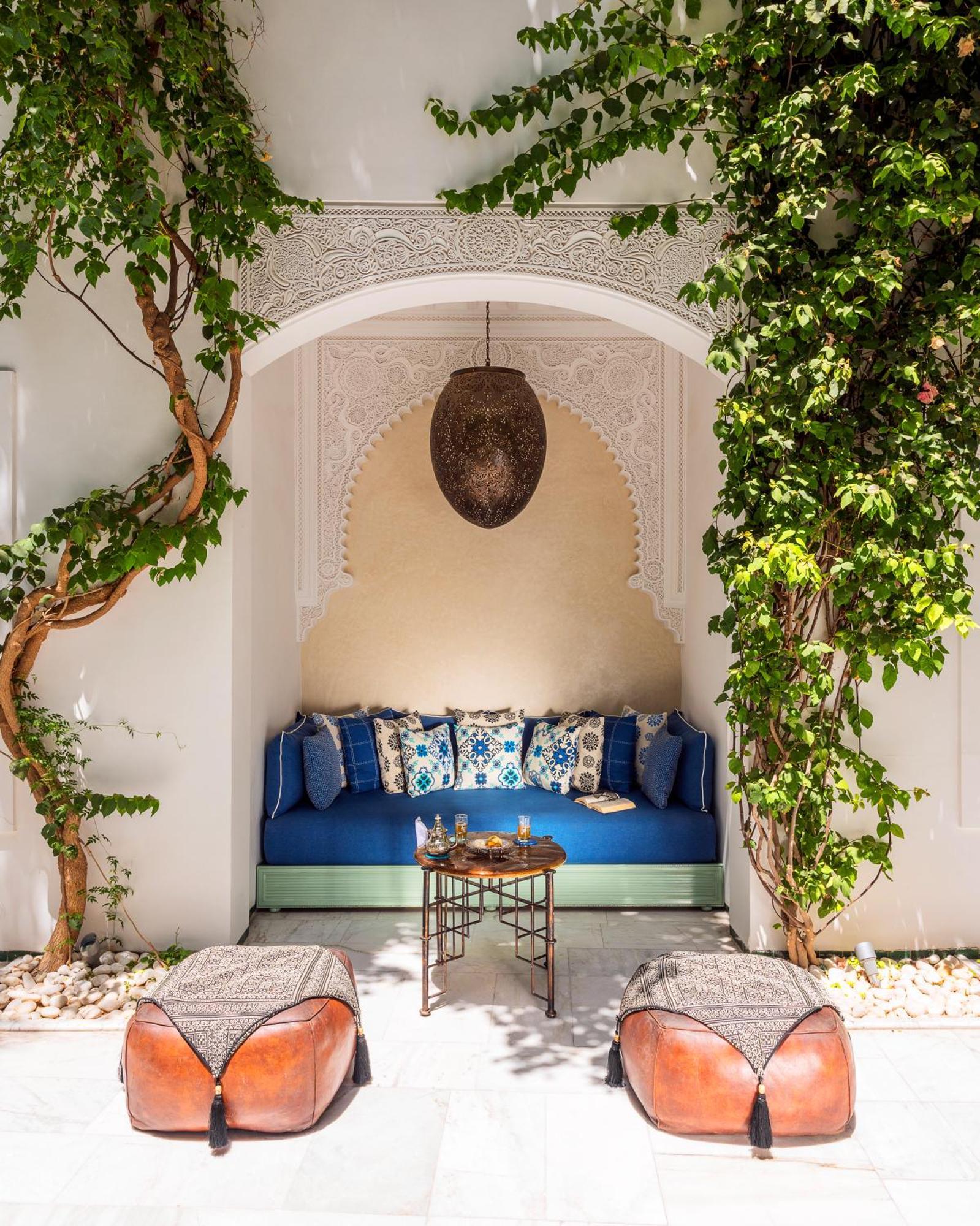 Riad Idra Marakéš Exteriér fotografie