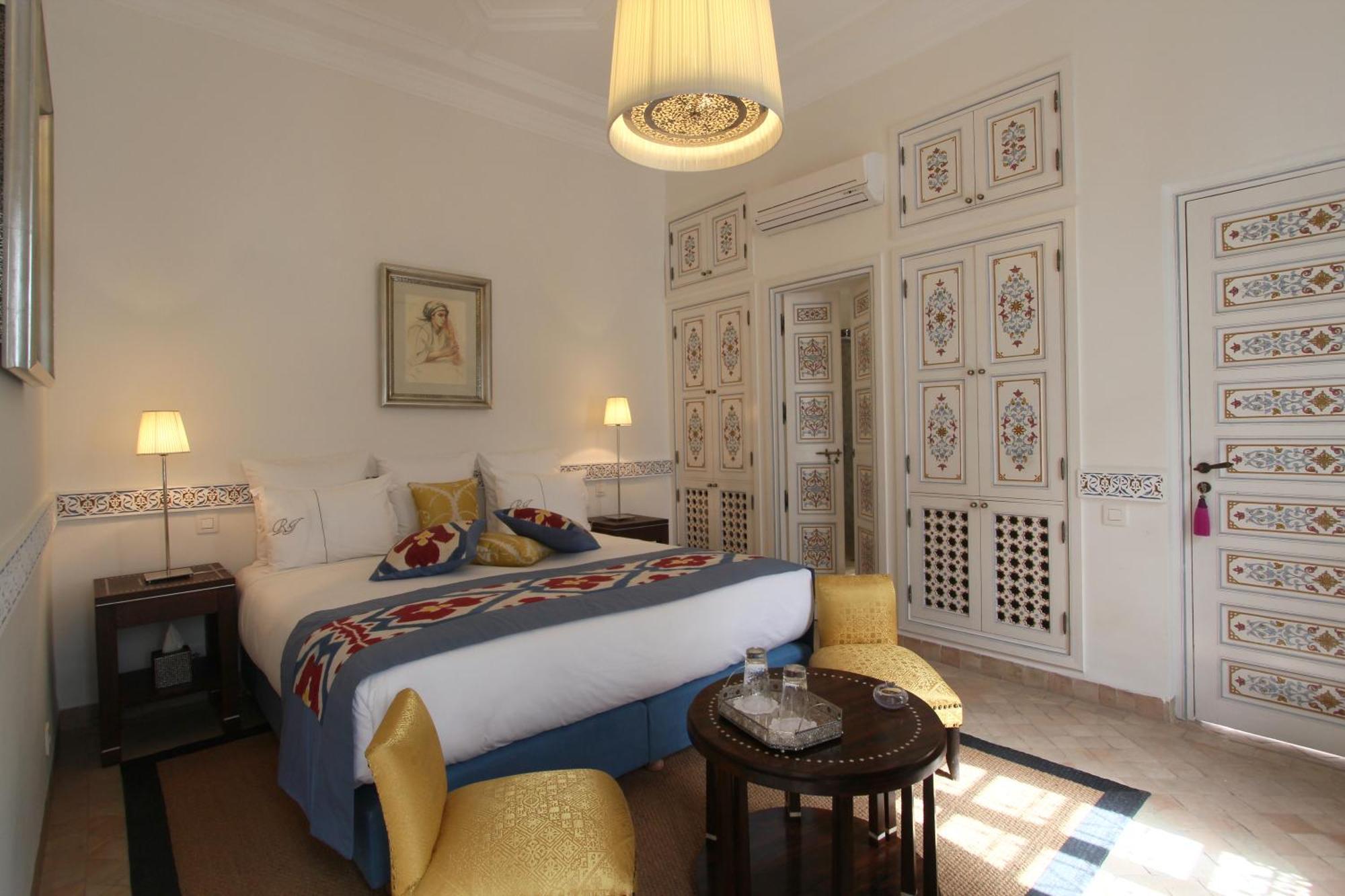 Riad Idra Marakéš Exteriér fotografie