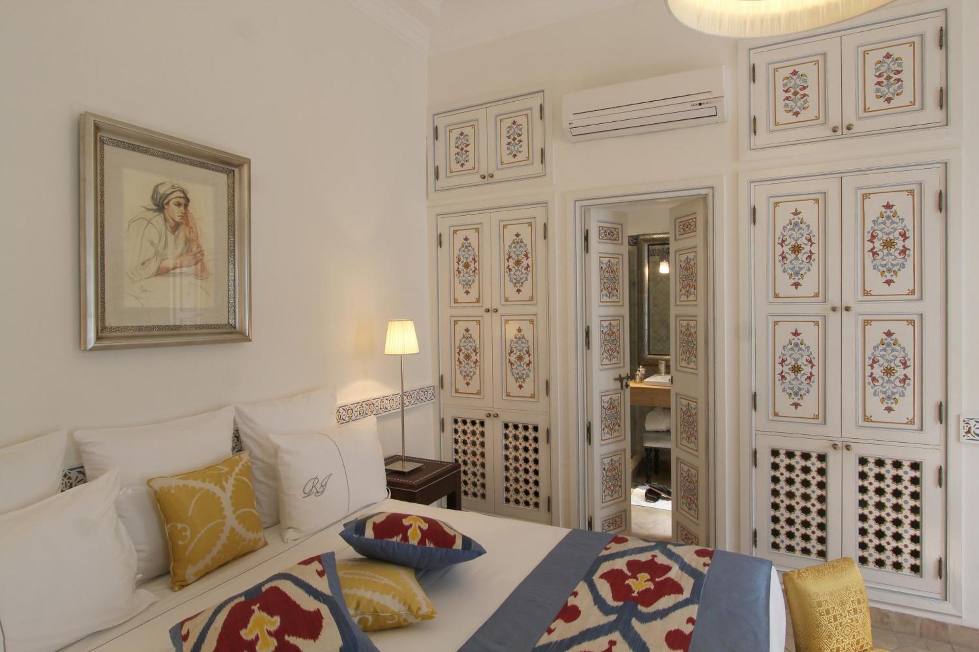 Riad Idra Marakéš Exteriér fotografie