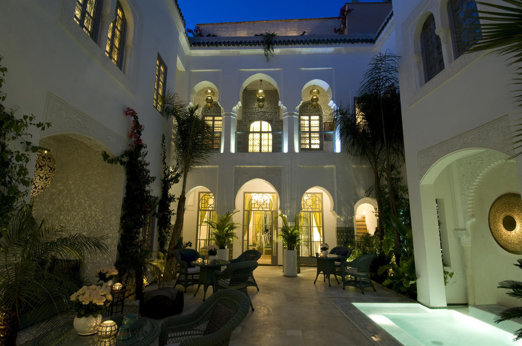 Riad Idra Marakéš Exteriér fotografie