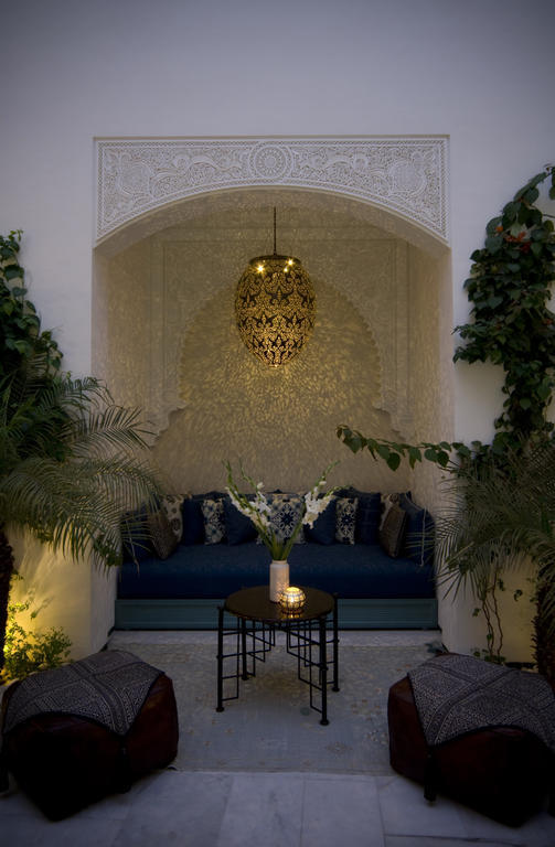 Riad Idra Marakéš Exteriér fotografie