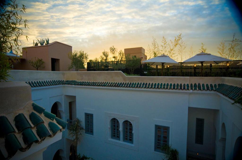 Riad Idra Marakéš Exteriér fotografie
