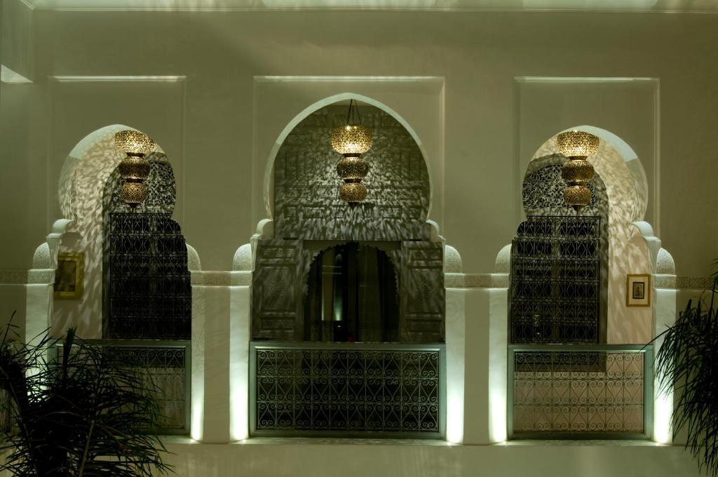 Riad Idra Marakéš Exteriér fotografie