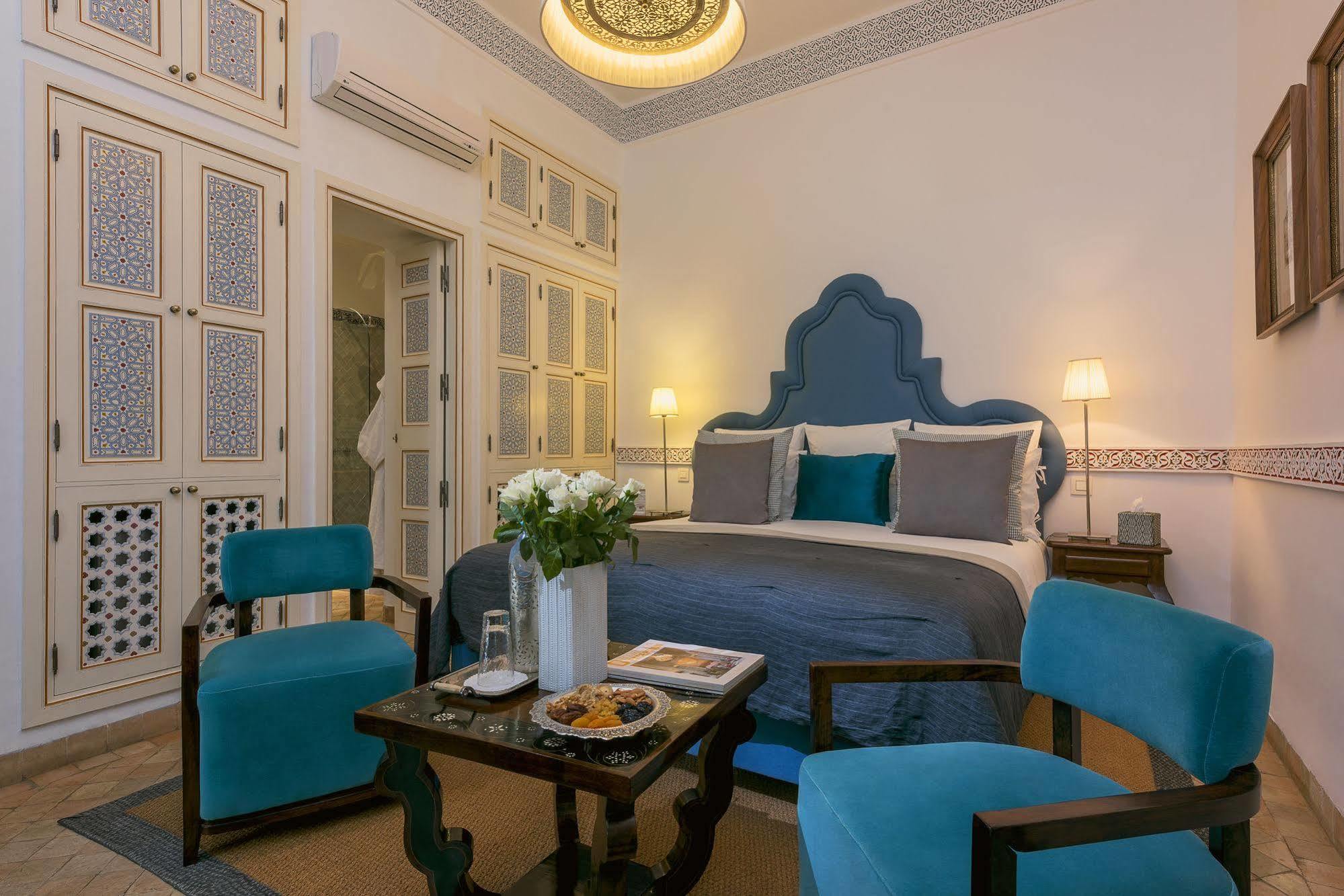 Riad Idra Marakéš Exteriér fotografie