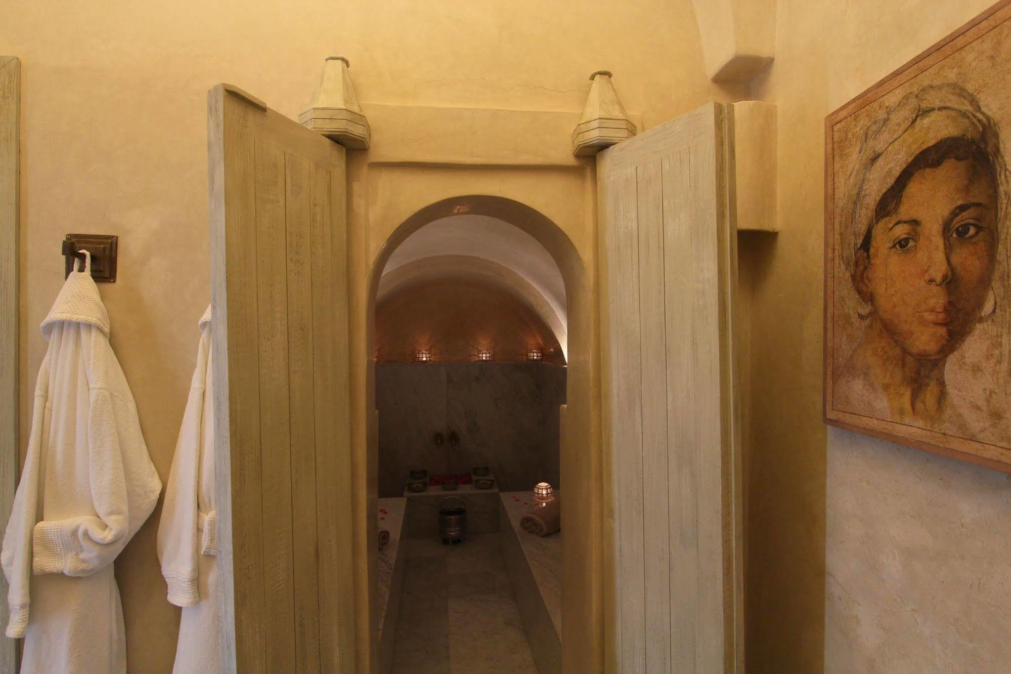 Riad Idra Marakéš Exteriér fotografie