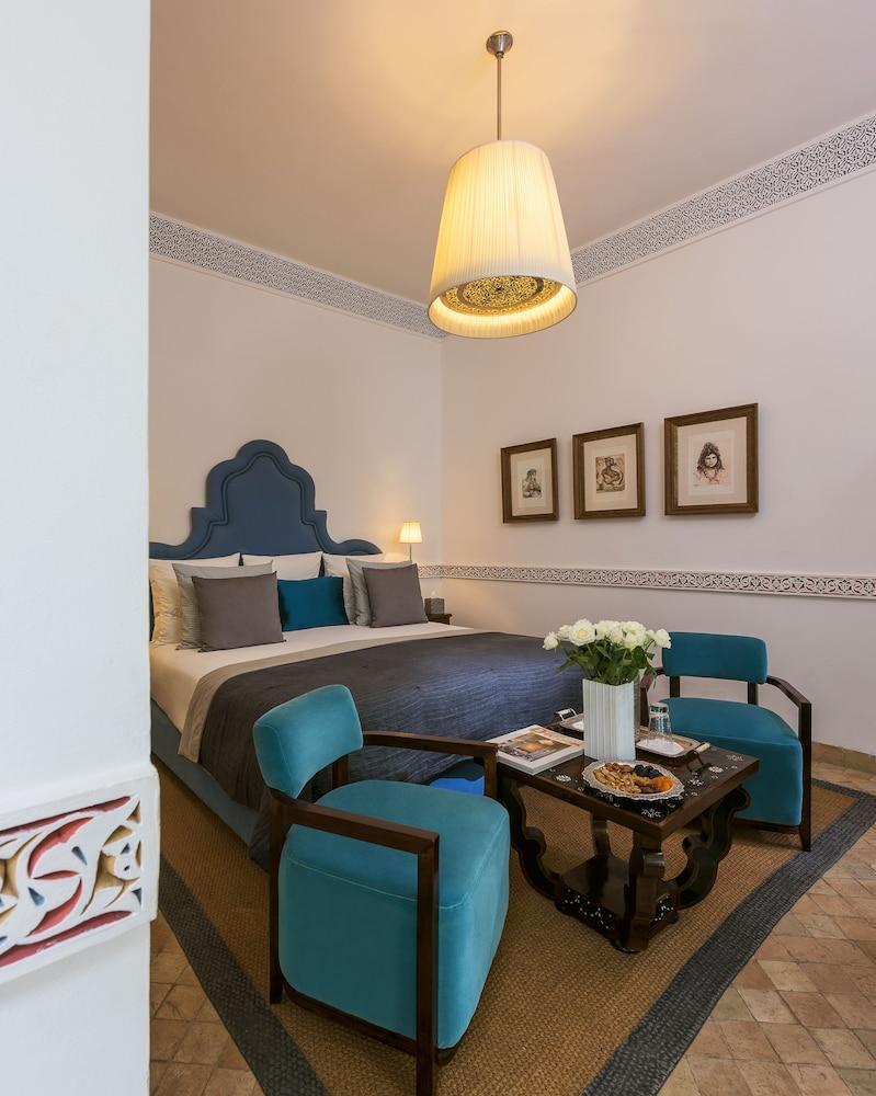 Riad Idra Marakéš Exteriér fotografie