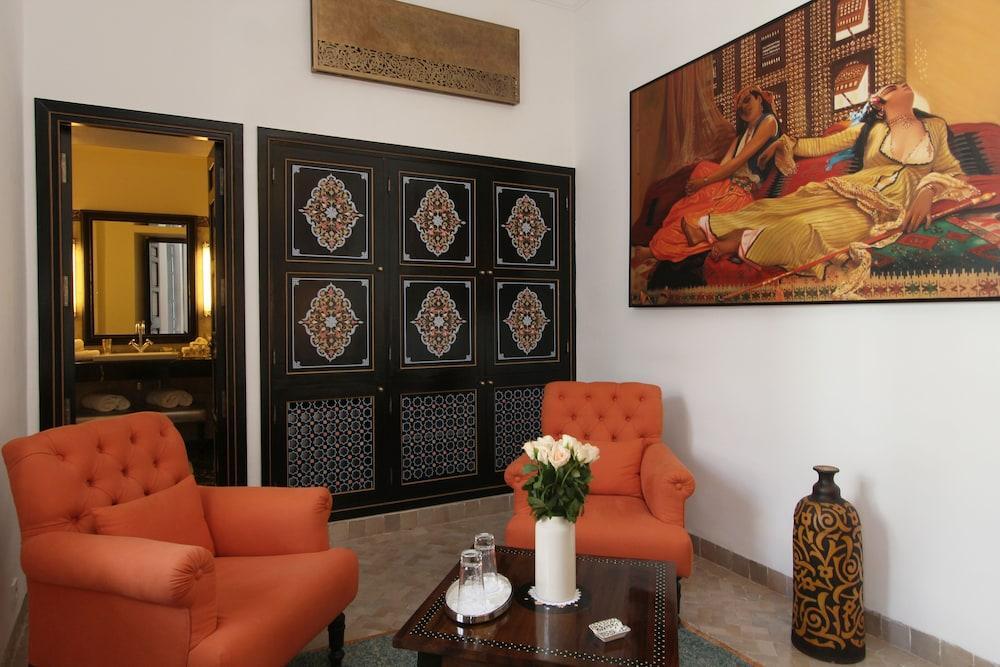 Riad Idra Marakéš Exteriér fotografie
