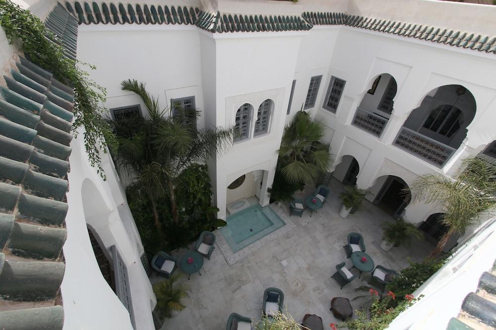 Riad Idra Marakéš Exteriér fotografie